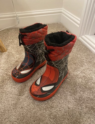 Next spider man - spider, thermal