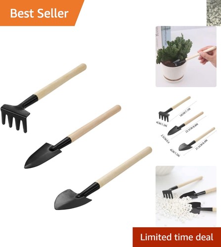 Durable black miniature - black,