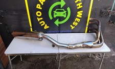 Kawasaki ZR7 Complete Exhaust