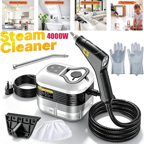 4000w steam cleaner portable - 4000w,