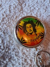Bob Marley Pocket Ashtray with