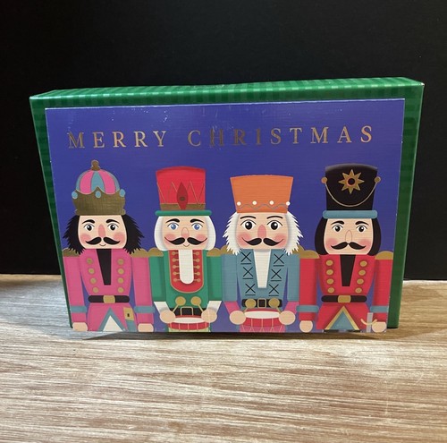 Christmas cards toy soldiers - cards, soldiers/