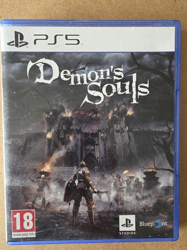 Playstation demons souls - demons,