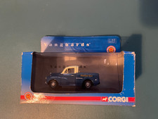 Vanguards  Corgi Morris 1000