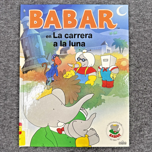 1990 babar carrera - babar, en