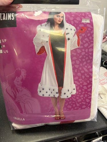 Cruella vil women - cruella, costume