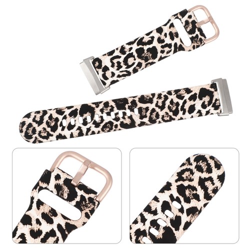 Printed strap smart watch - printed,