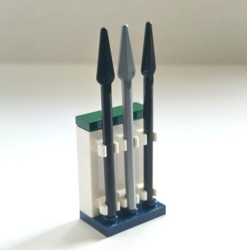 Lego castle weapons rack - weapons,