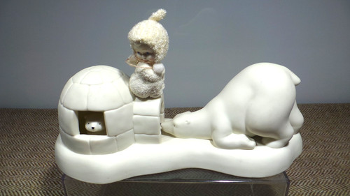 Department snowbabies - department, 56