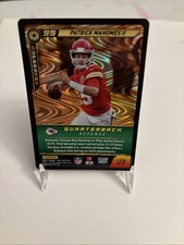 2021 Panini NFL Five TCG -