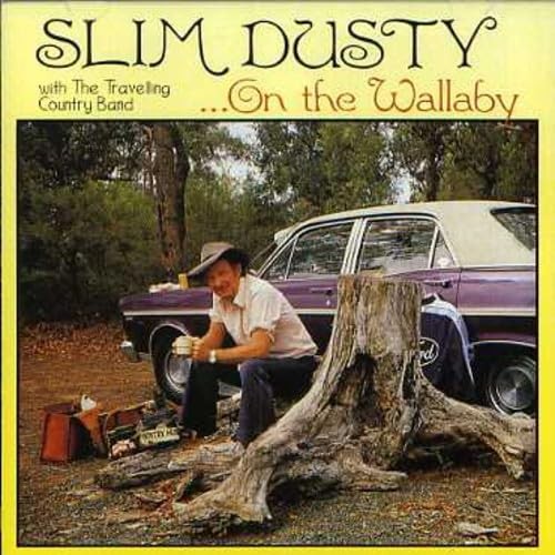 The wallaby slim dusty - wallaby,
