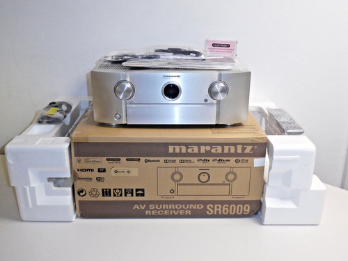 Marantz sr6009 high end av - high-end,