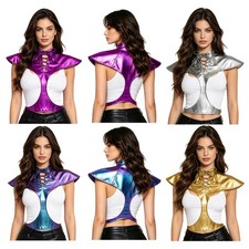 Women Harness Theatrical Props