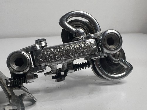 Vintage campagnolo gran - gran, sport