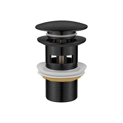 Black bathroom basin - basin, tap