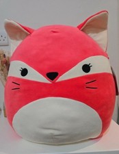 BNWT Fox Squishmallow FiFi