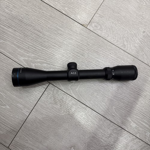 Rifle scope 9x40 - ags, 1/2