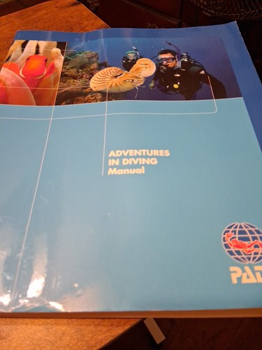 Padi adventures diving - in,
