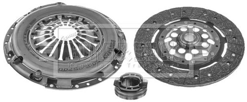 Clutch kit fits audi seat - kit,