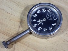 Elgin Car Clock 7 Jewel Grade