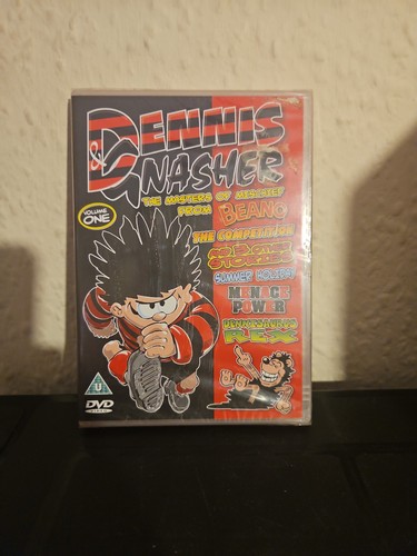 Dennis the menace - dennis, gnasher