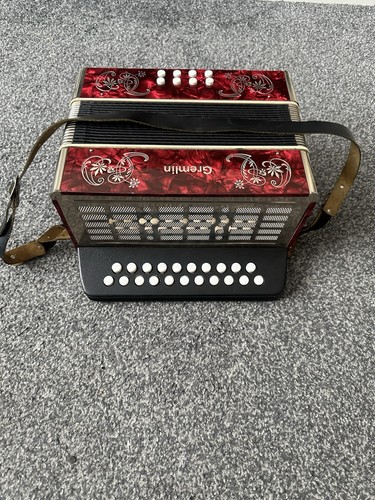 Row diatonic gremlins - row,