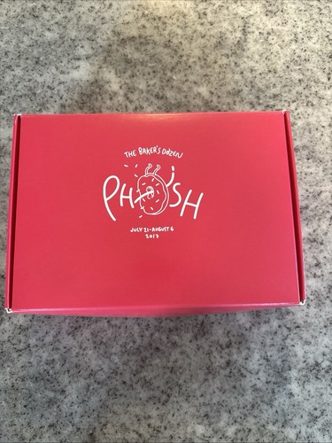 Phish bakers dozen empty - bakers,