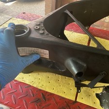 Yamaha FZ1 Fazer FZ1-S RN16 2006-2015 frame spares or repair