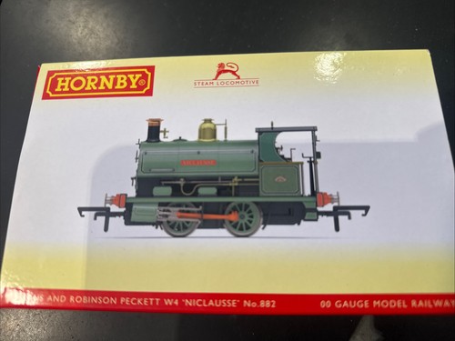 Hornby r3640 peckett loco - hornby,
