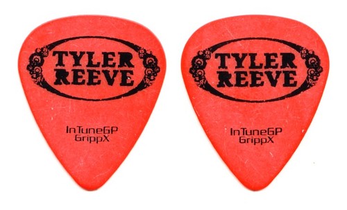 Tyler reeve signature orange - signature,