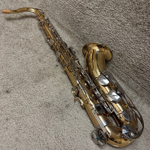 Bundy bts 300 tenor saxophone - bundy,