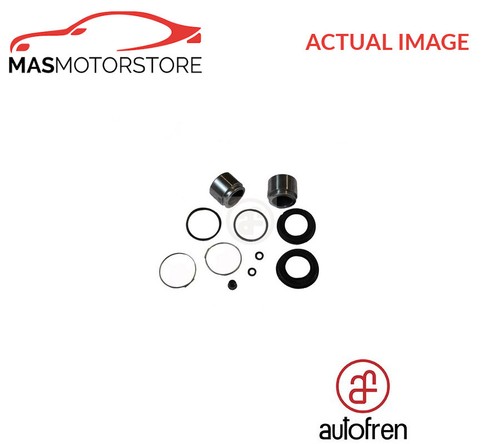 Brake caliper repair kit - repair, rear