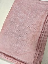 Vintage Large French Pink