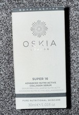 BNIB OSKIA SUPER 16 ADVANCED