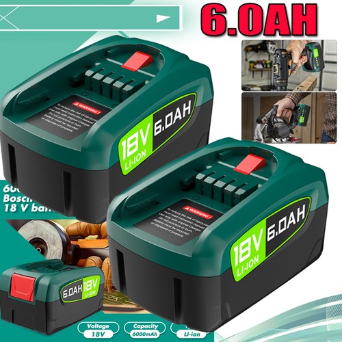 6000mah 18v for bosch - 6000mah,