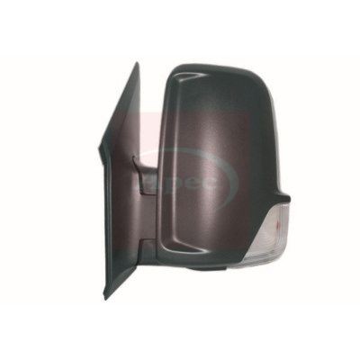 Exterior mirror left s - left, n/s