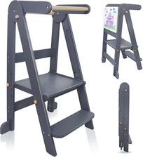 Foldable Learning Tower