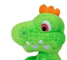 Giant Trevor Plush Dinosaur