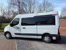 2014 renault master - master, camper