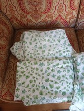 DORMA COUNTRY DIARY SINGLE DUVET COVER 4 PILLOW SLIPS  2 SHEETS PLUS VALANCE VGC