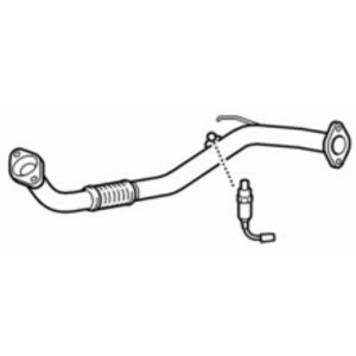 Quality front exhaust - quality,