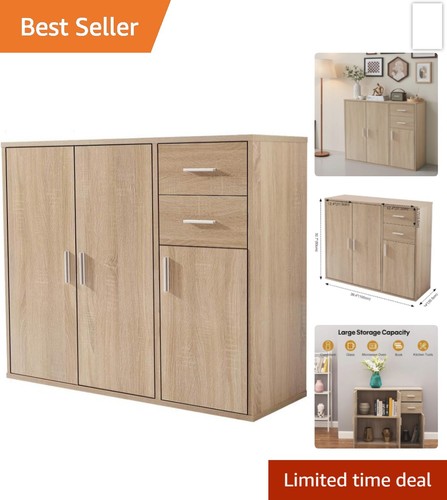 Sideboard storage cupboard - storage,