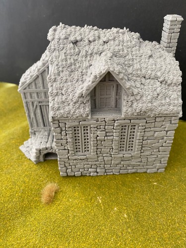 Model railway scenery - railway,