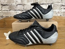 Vintage Adidas Trx Football Boots Men’s Uk 9 Predator Supernova Black Boxed Key