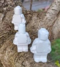 100 minifigs reactive - x,