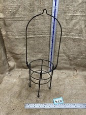 VINTAGE TILLEY X246 PORK PIE  / GUARDSMAN CAGE & HANDLE