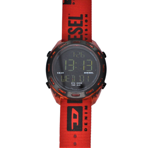 Diesel crusher mens wristwatch - diesel,