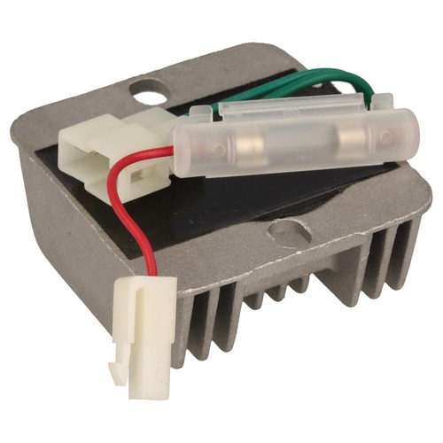 Amp voltage regulator - regulator, fits