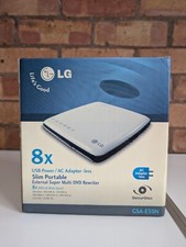 LG Slim Portable External