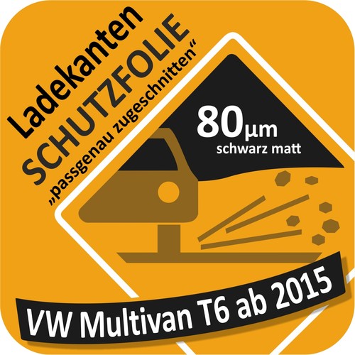 For multivan loading - for,